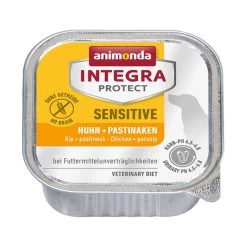 Animonda Integra Protect Dog Sensitive - Kip En Pastinaak