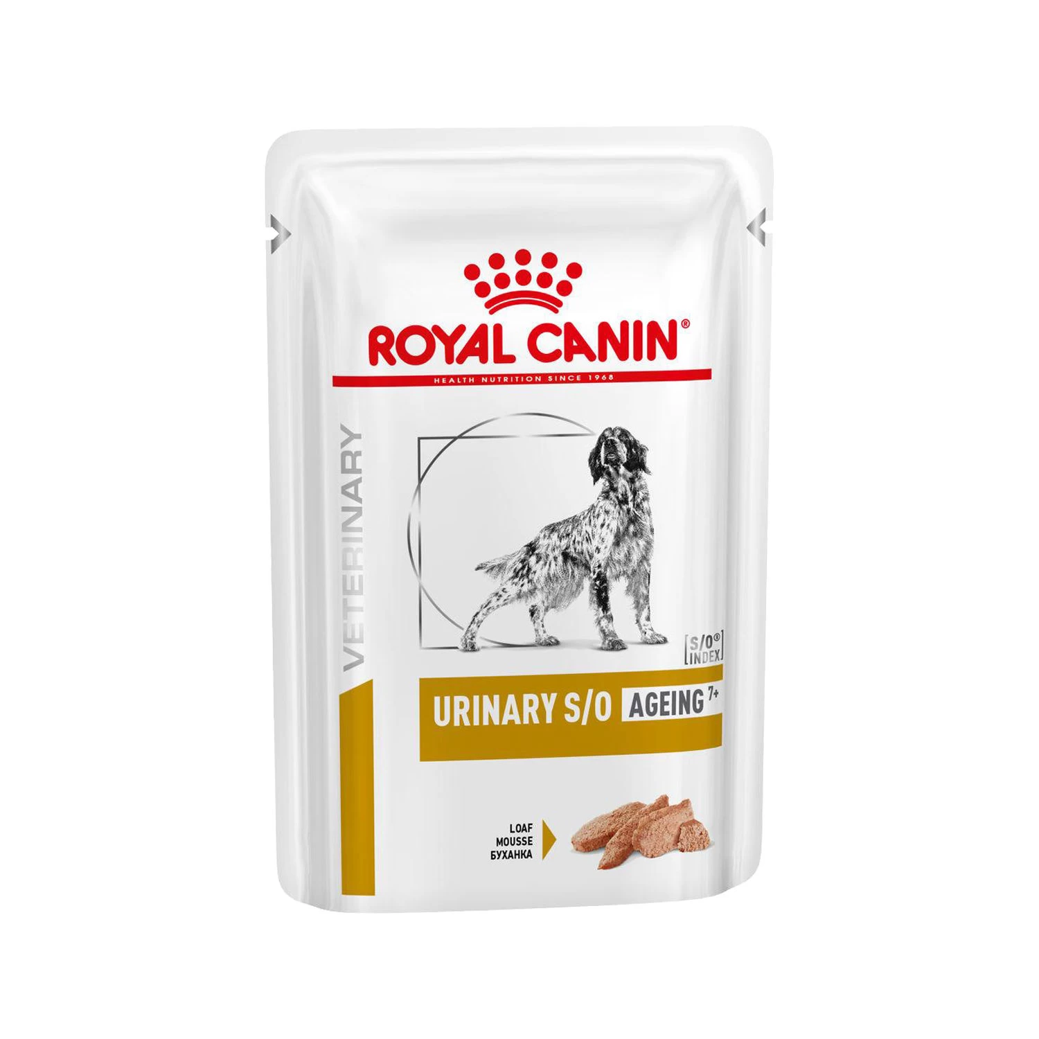 Royal Canin S/O Urinary Ageing 7+ Wet Hond