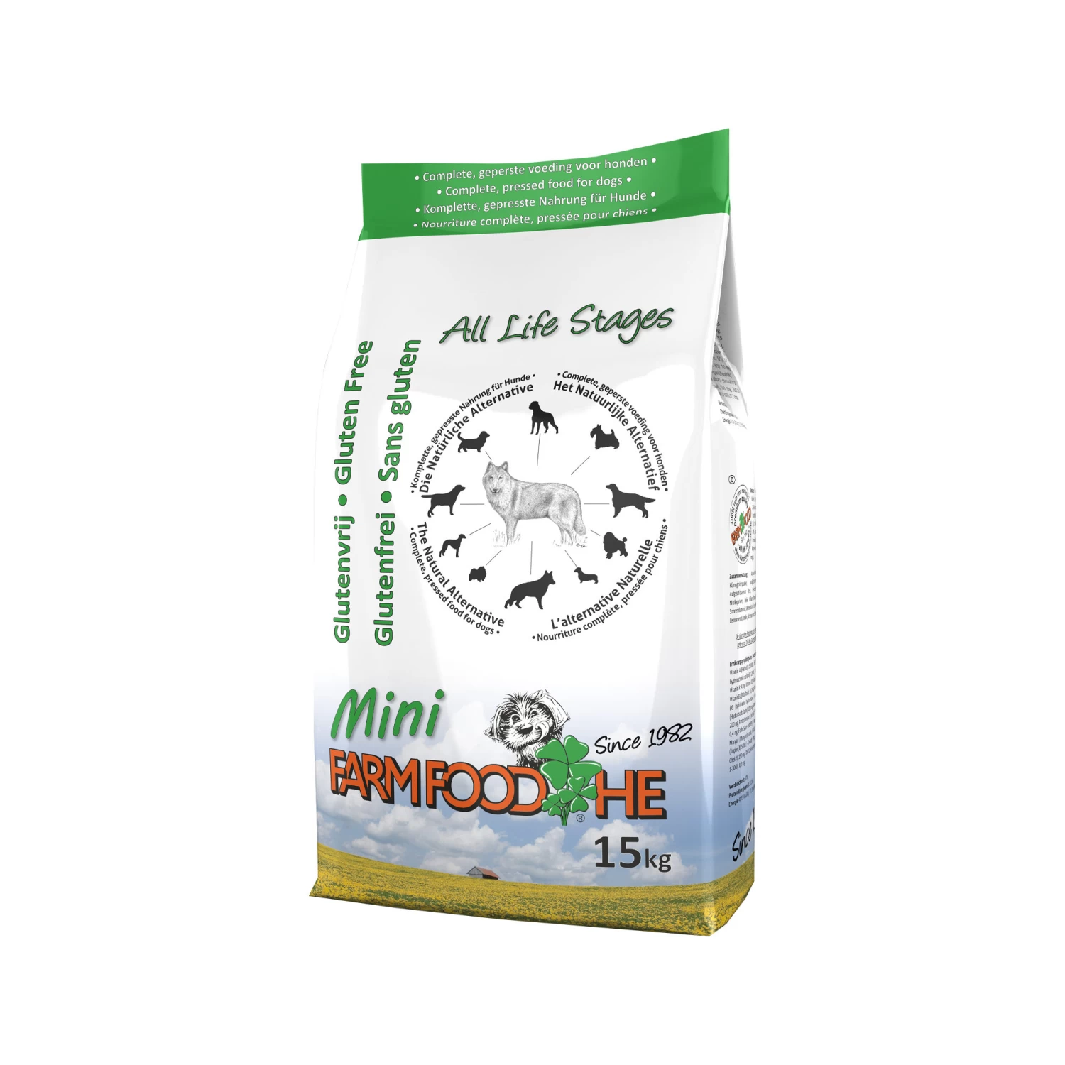 Farm Food HE Mini Glutenvrij - Afbeelding 2