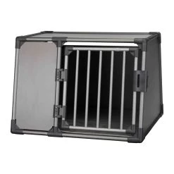 Trixie Vervoersbox Grafiet