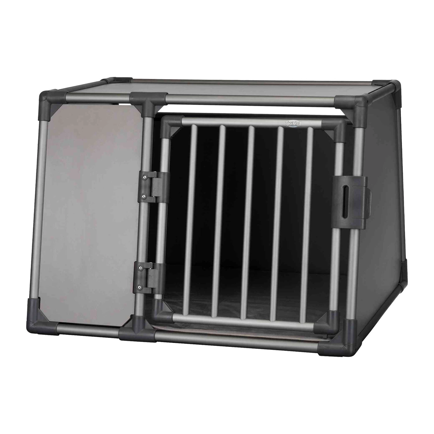 Trixie Vervoersbox Grafiet