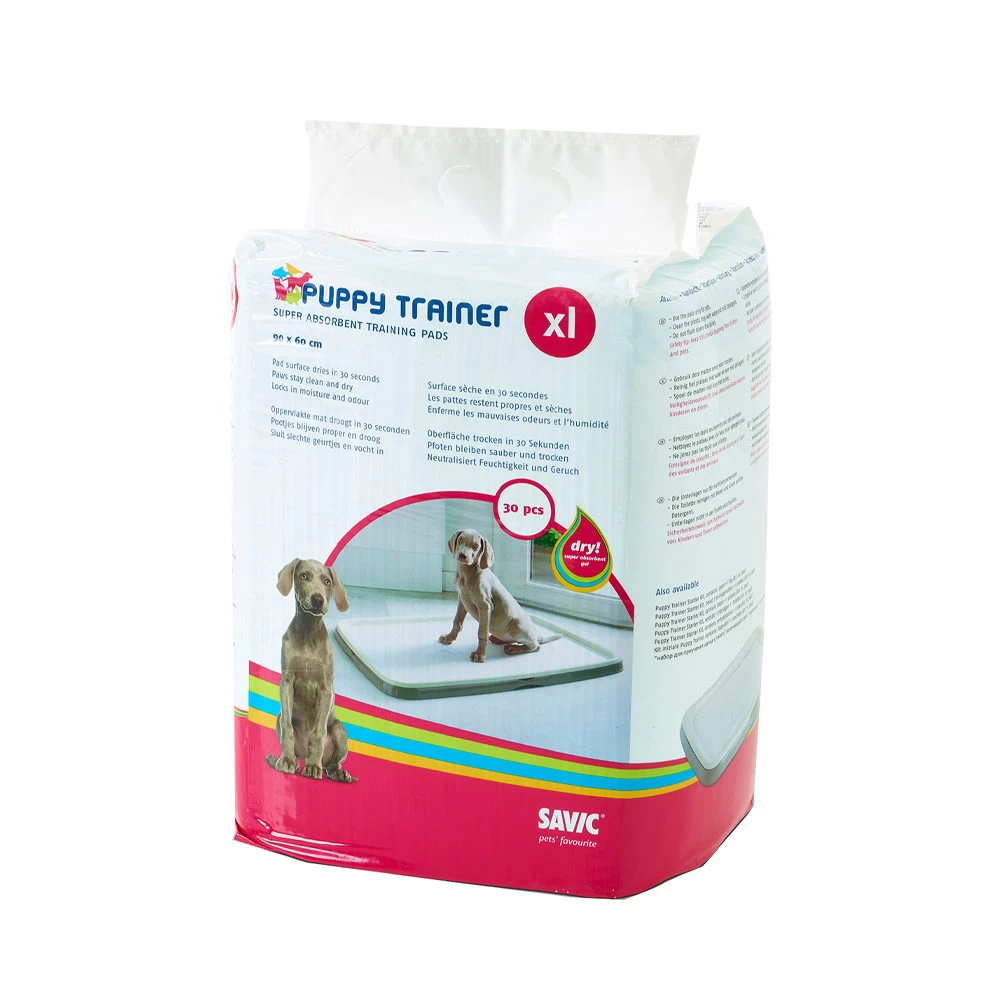 Savic Puppy Trainer + Pads - Afbeelding 11