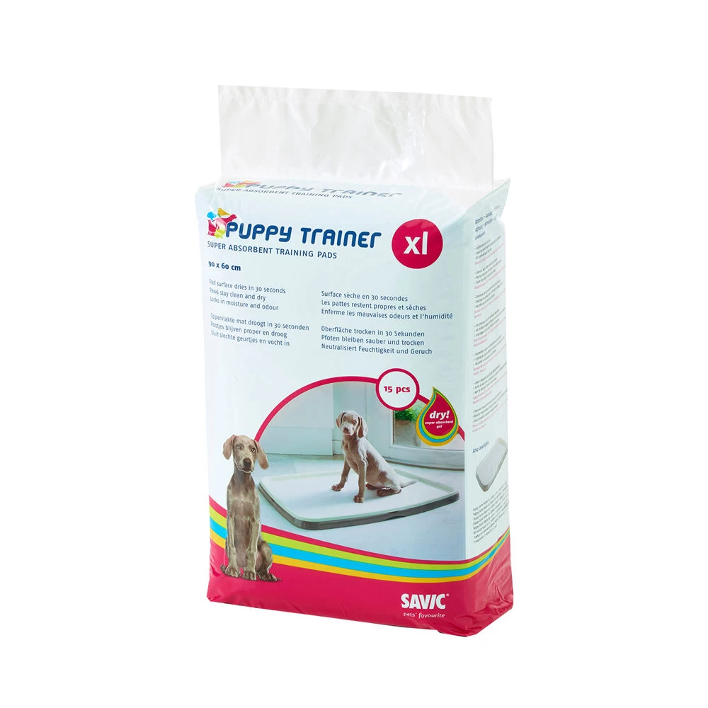 Savic Puppy Trainer + Pads - Afbeelding 9