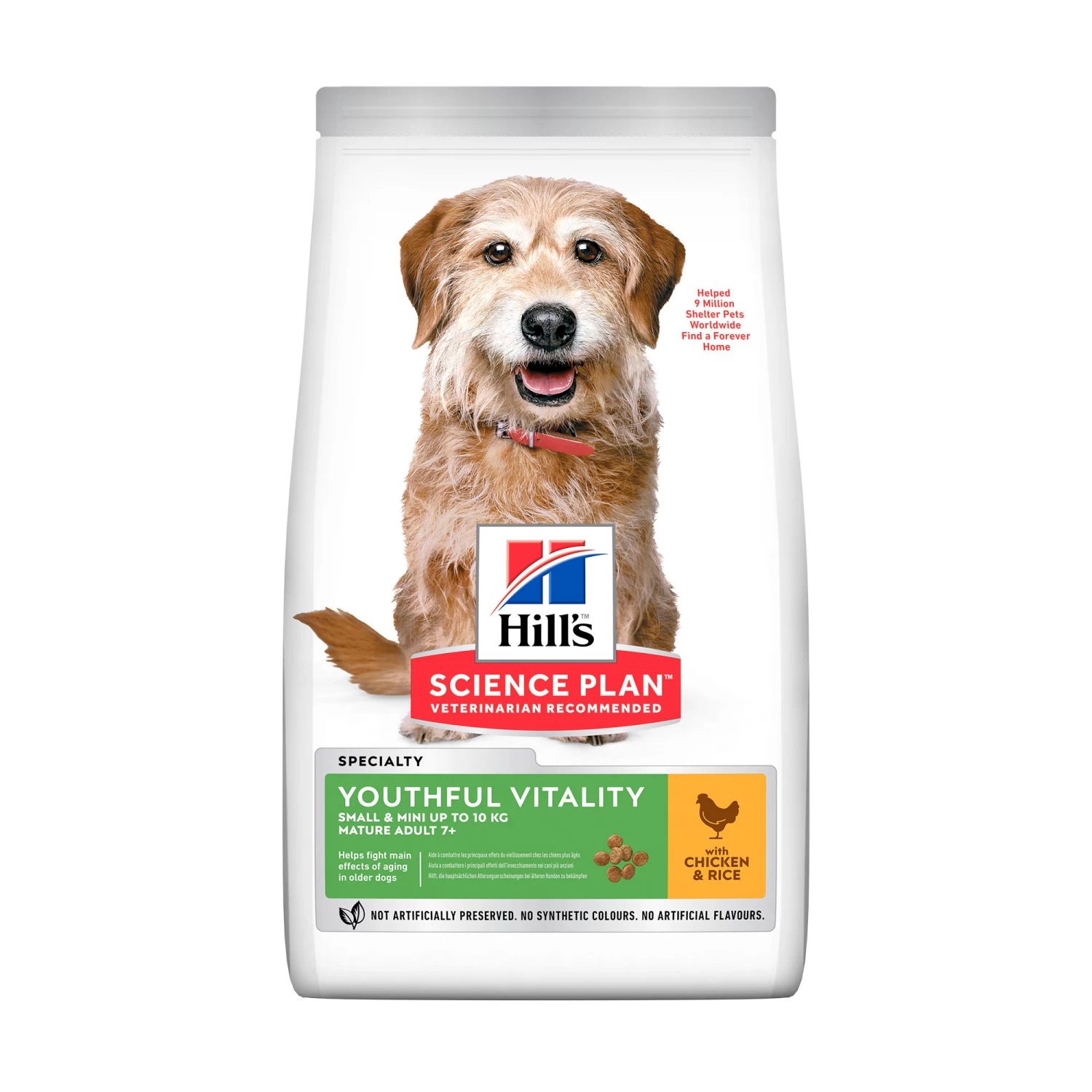Hill's Science Plan - Canine Senior Vitality - Afbeelding 3