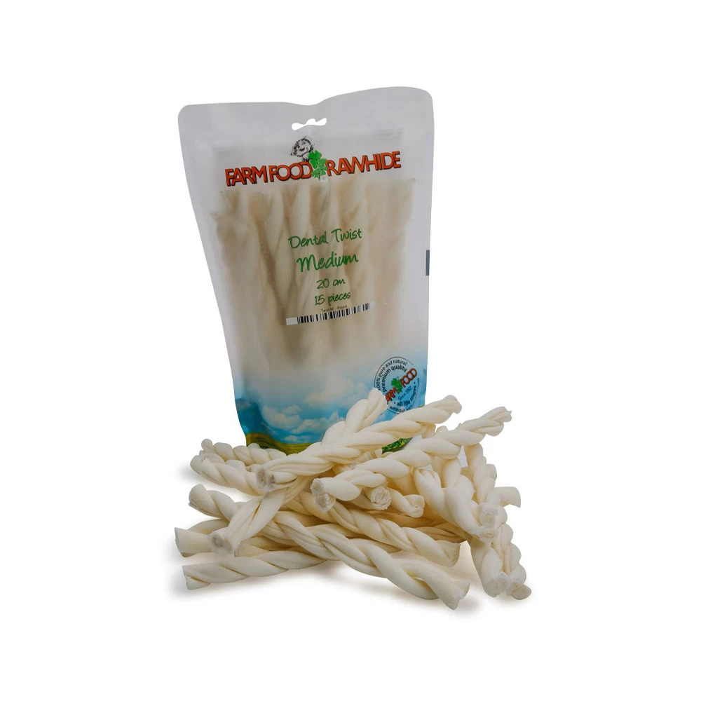 Farm Food Snack Dental Twist - Afbeelding 3