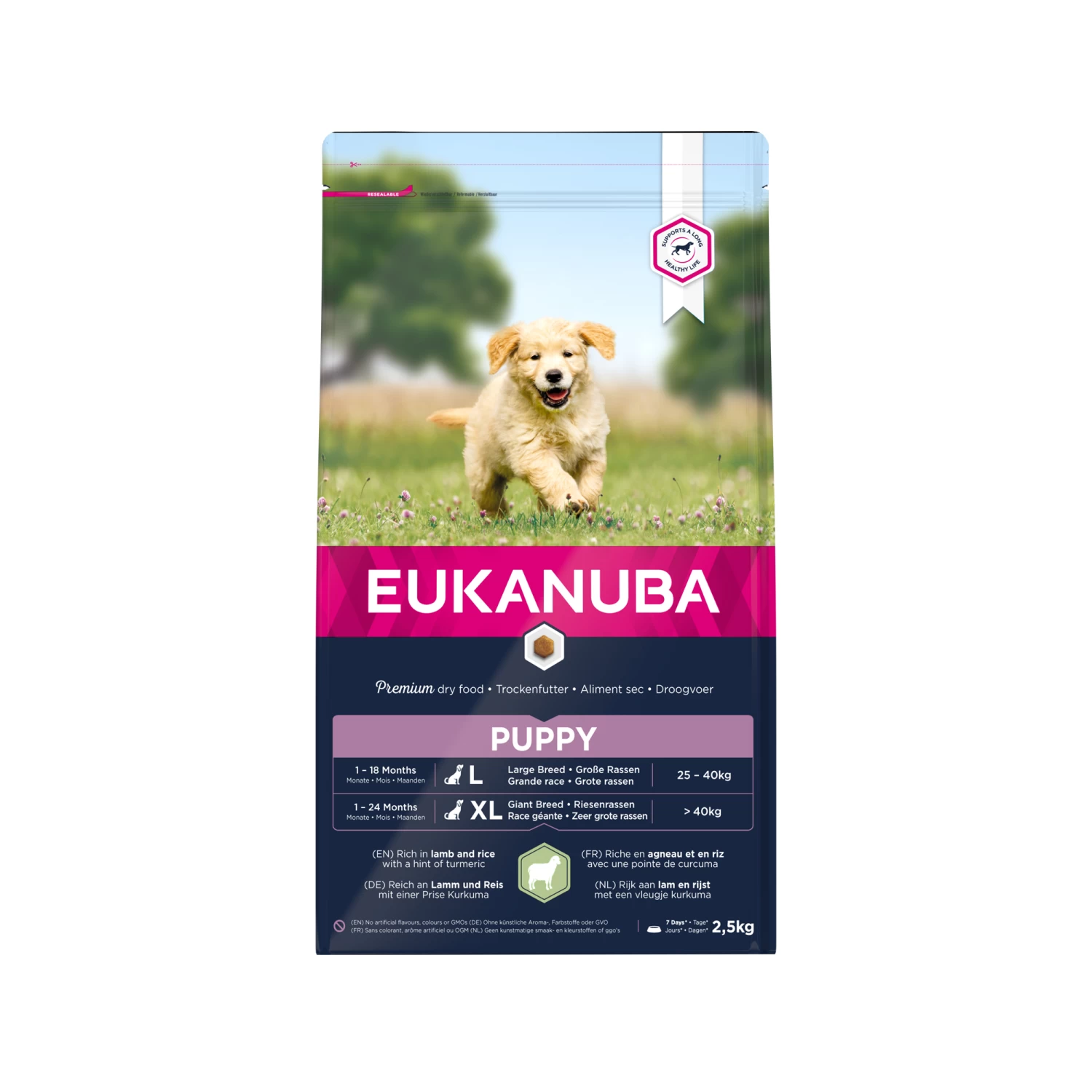 Eukanuba Dog β Puppy β Large Breed