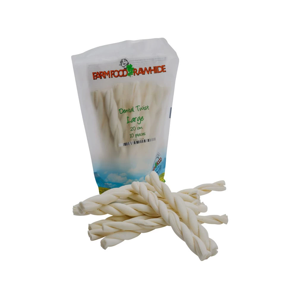 Farm Food Snack Dental Twist - Afbeelding 2