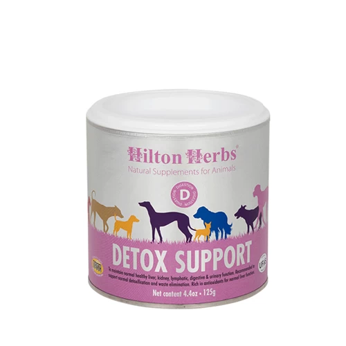 Hilton Herbs Detox Support For Dogs - Afbeelding 2