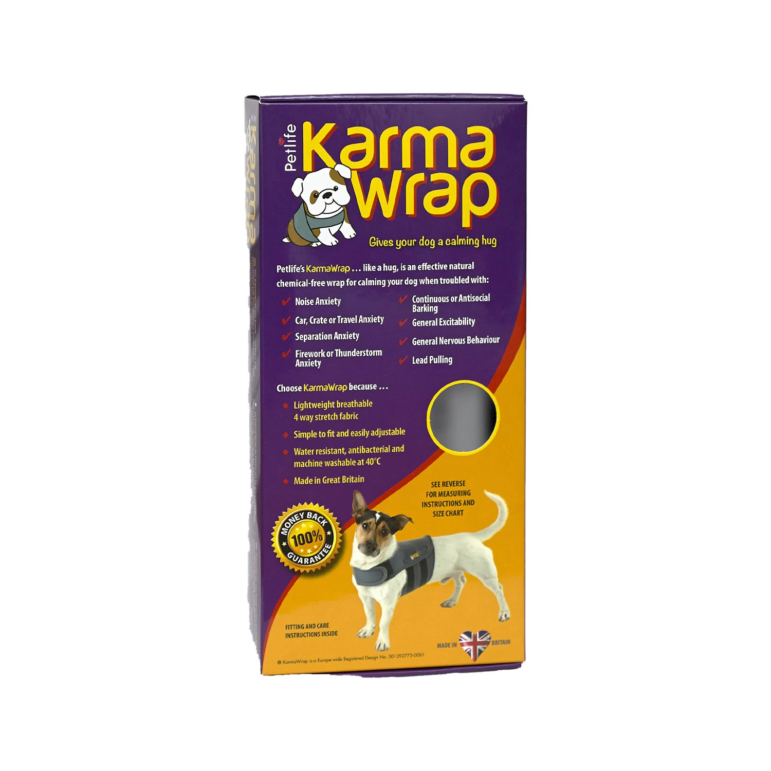 Petlife KarmaWrap Hond - Afbeelding 6