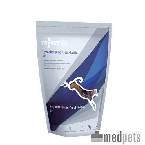 TROVET Hypoallergenic Treats (Rabbit) HRT - Afbeelding 3