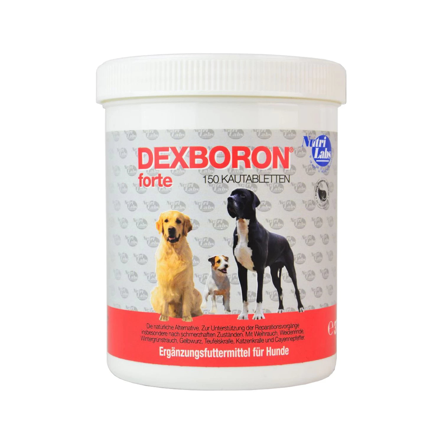 Nutrilabs Dexboron Forte - Afbeelding 5