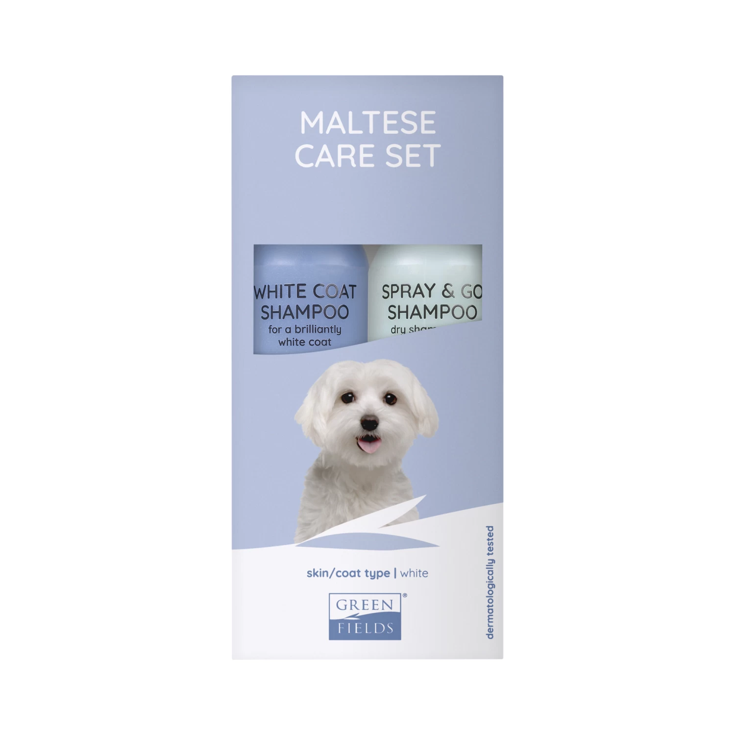 Greenfields Malteser Care Set - Afbeelding 2