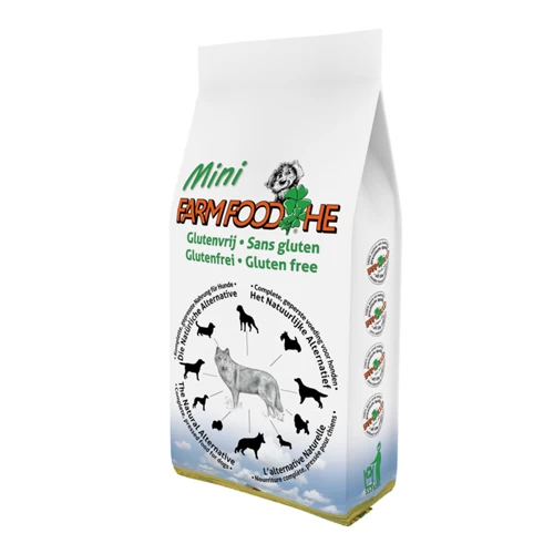 Farm Food HE Mini Glutenvrij