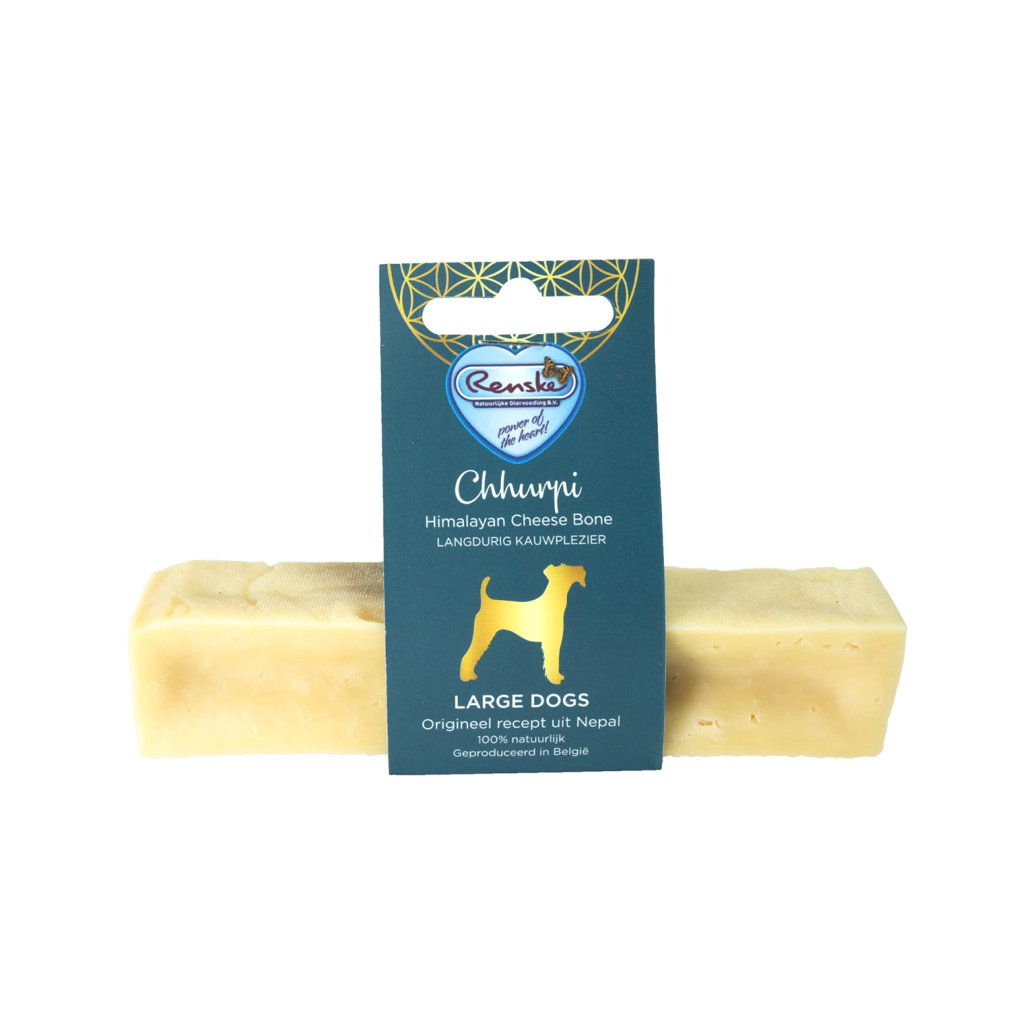 Renske Chhurpi Kauwkluif - Afbeelding 2