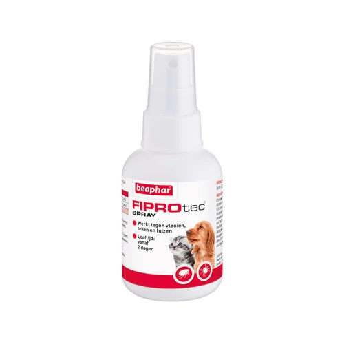 Beaphar Fiprotec Spray - Afbeelding 7