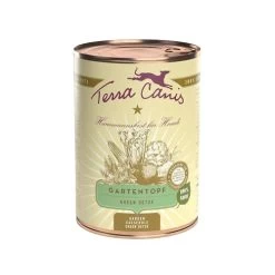 Terra Canis Groente & Fruit Menu Groene Detox