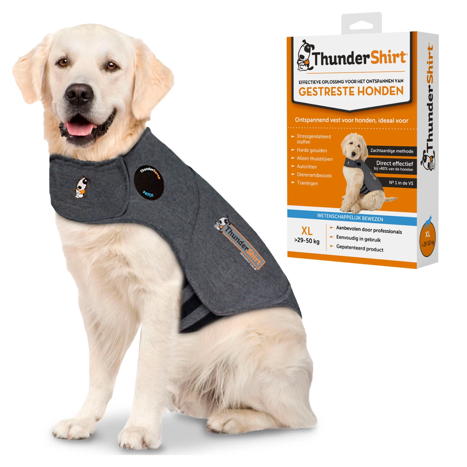 Thundershirt Hond - Afbeelding 6
