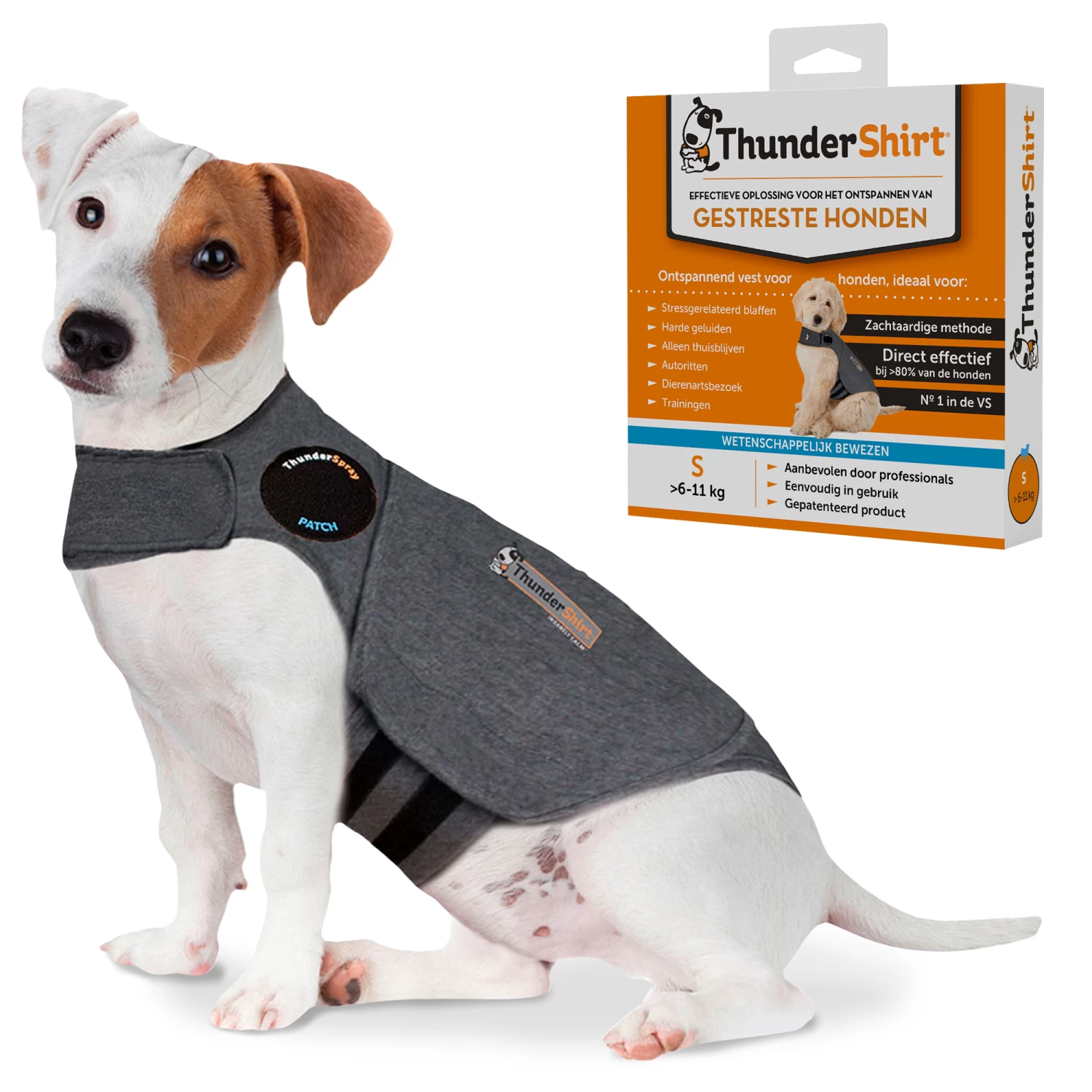 Thundershirt Hond - Afbeelding 7