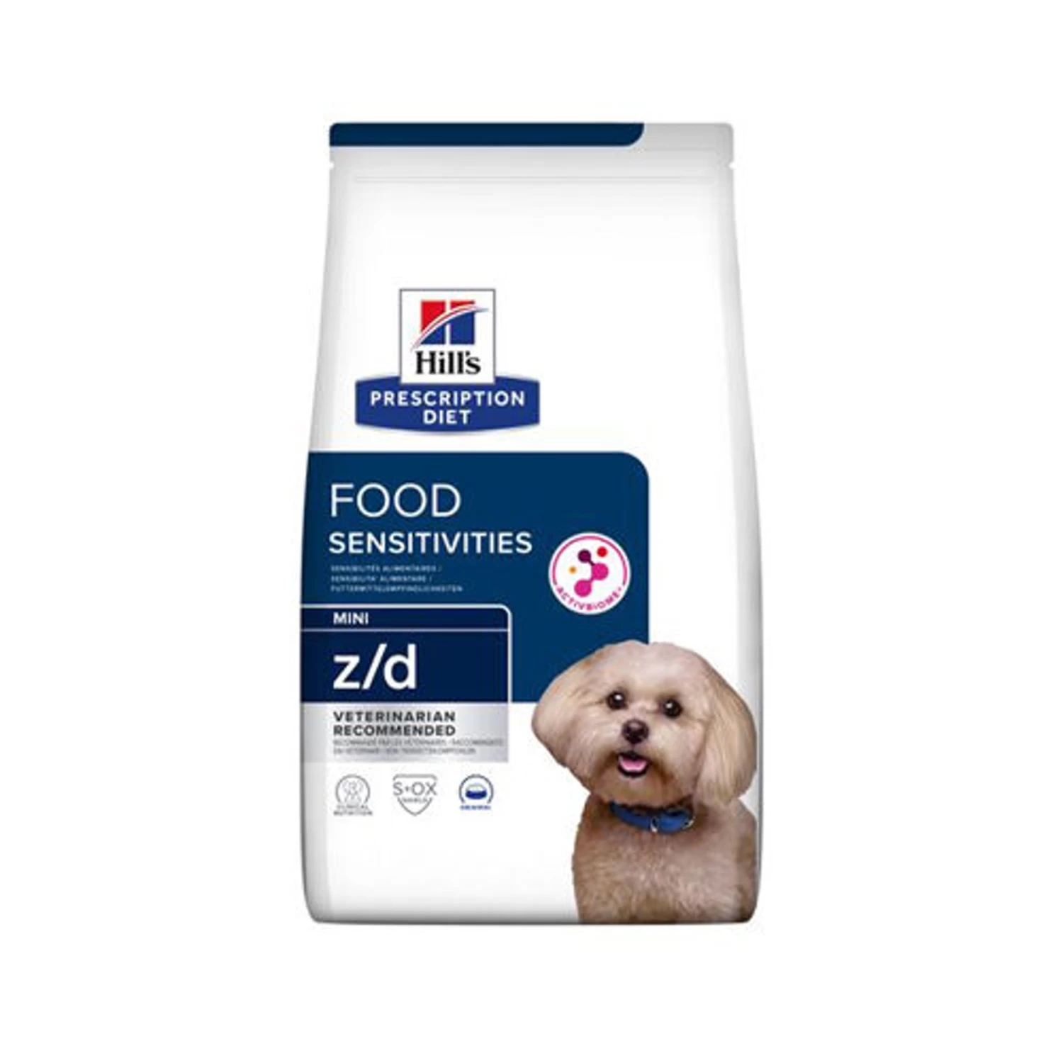Hill's Z/d Food Sensitivities - Prescription Diet - Canine - Afbeelding 5