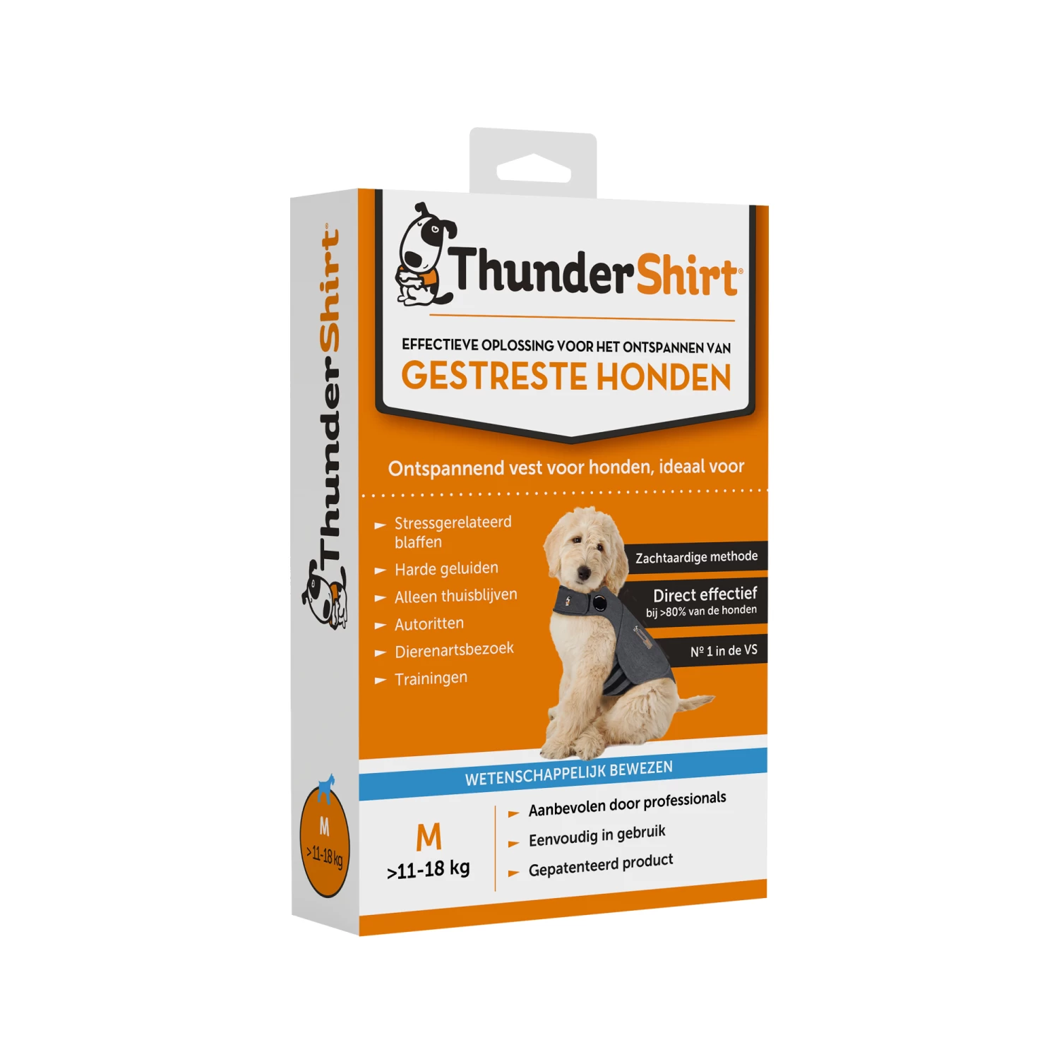 Thundershirt Hond - Afbeelding 5
