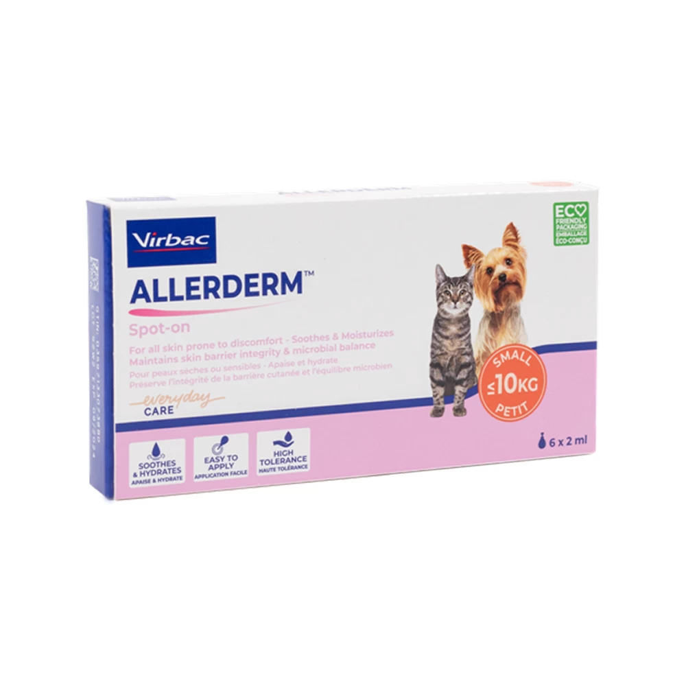 Virbac Allerderm Spot-on - Afbeelding 3