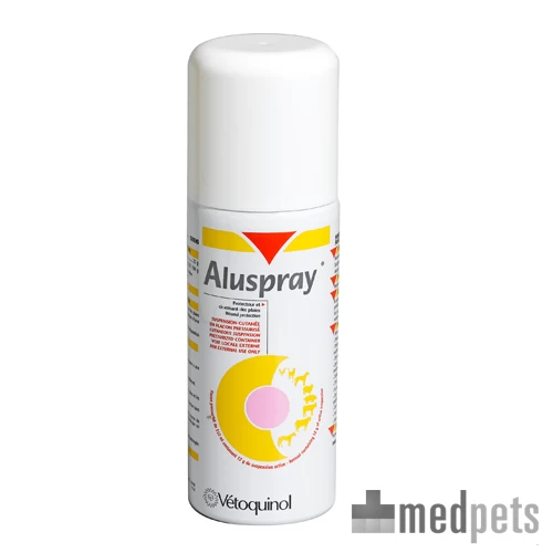 Vetoquinol Aluspray - Afbeelding 3