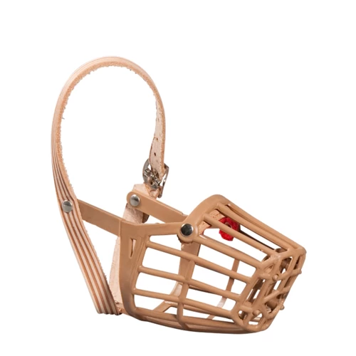 Buster Kunststof Muilkorf - Afbeelding 2