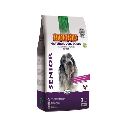 Biofood BF®Petfood Senior - Afbeelding 5
