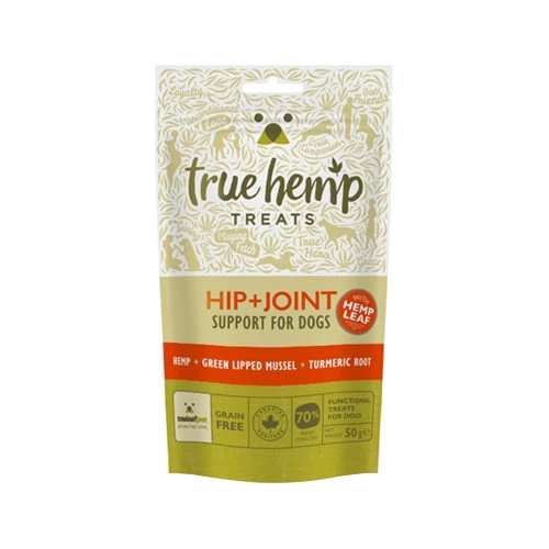 True Leaf Dog Hip & Joint (voorheen True Hemp) - Afbeelding 2