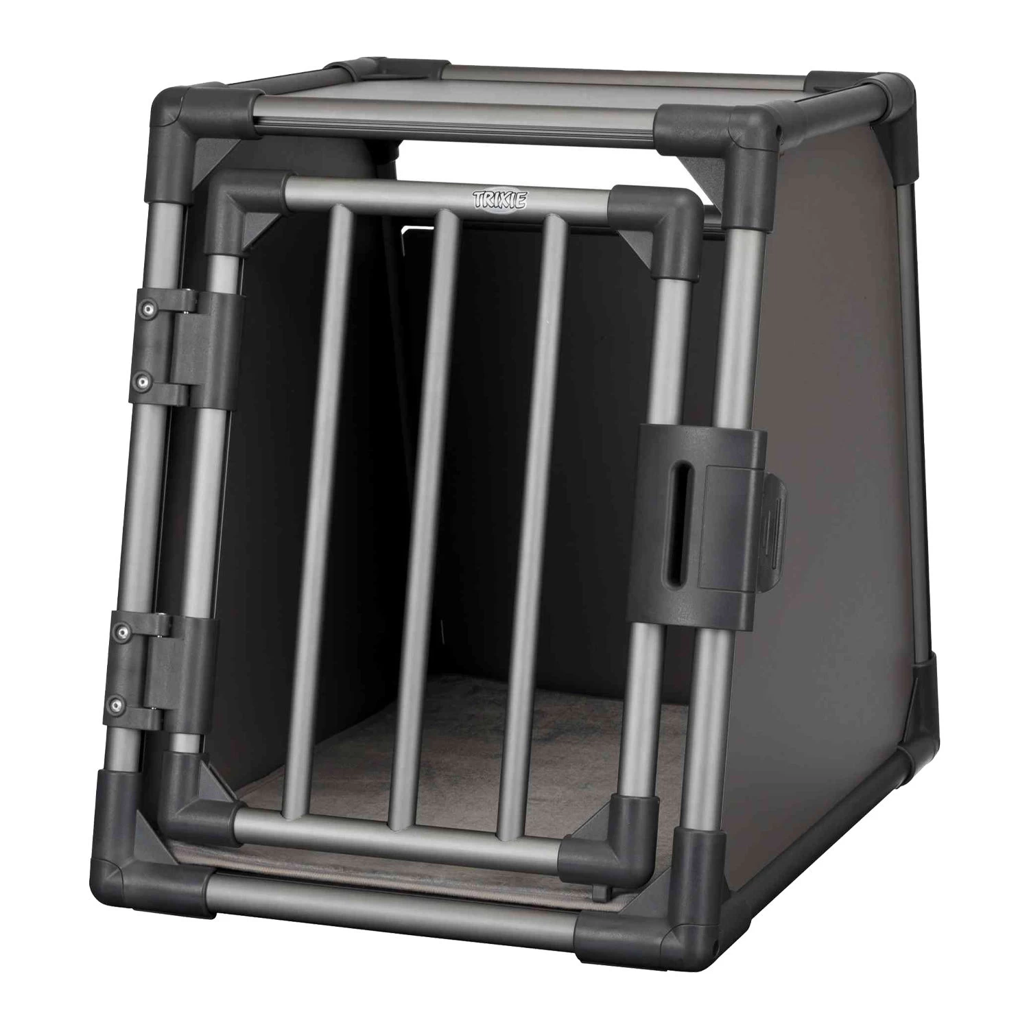 Trixie Vervoersbox Grafiet - Afbeelding 4