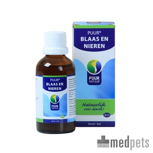 Puur Urogeni Hond Kat Paard - Afbeelding 2