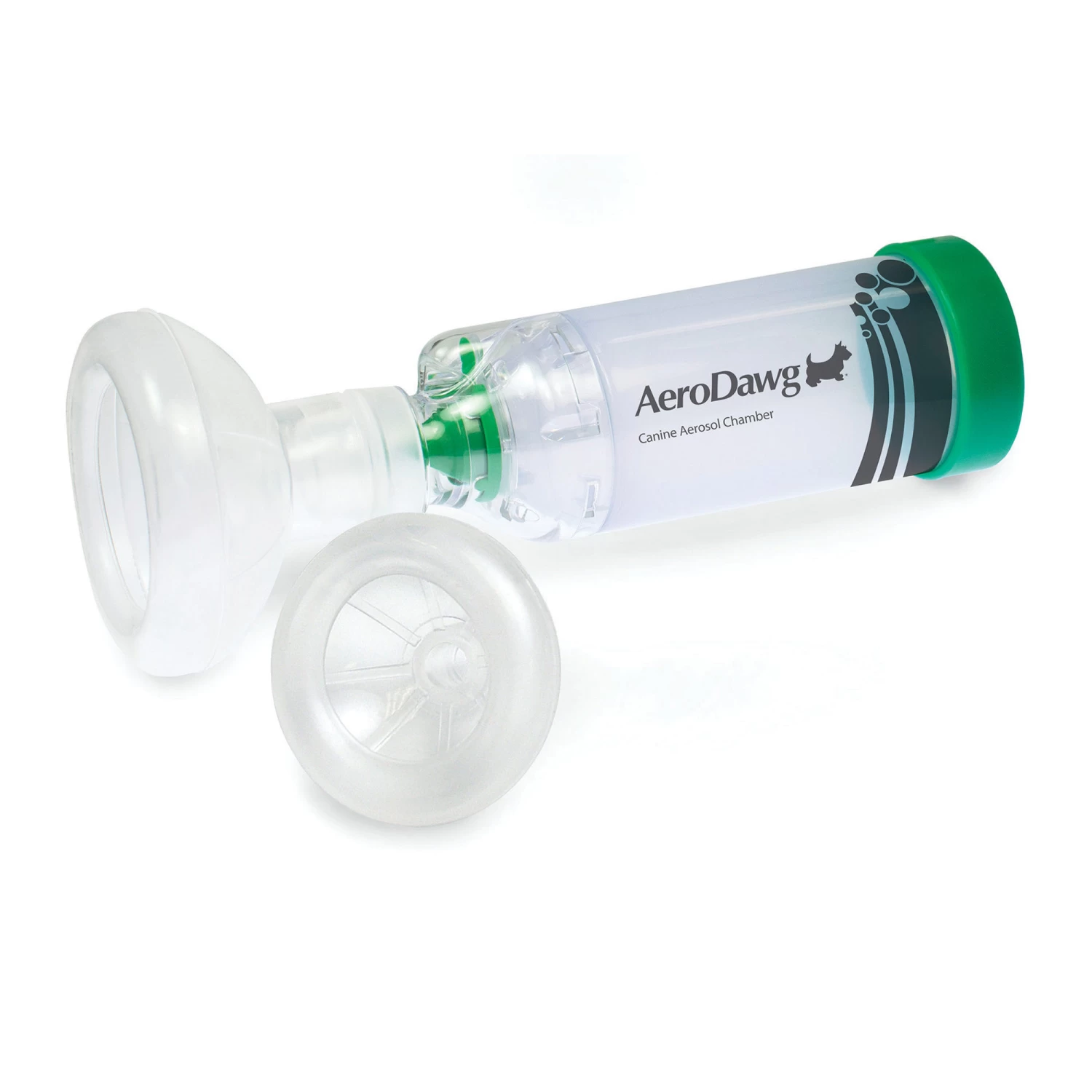 AeroDawg Inhalatiesysteem - Afbeelding 3