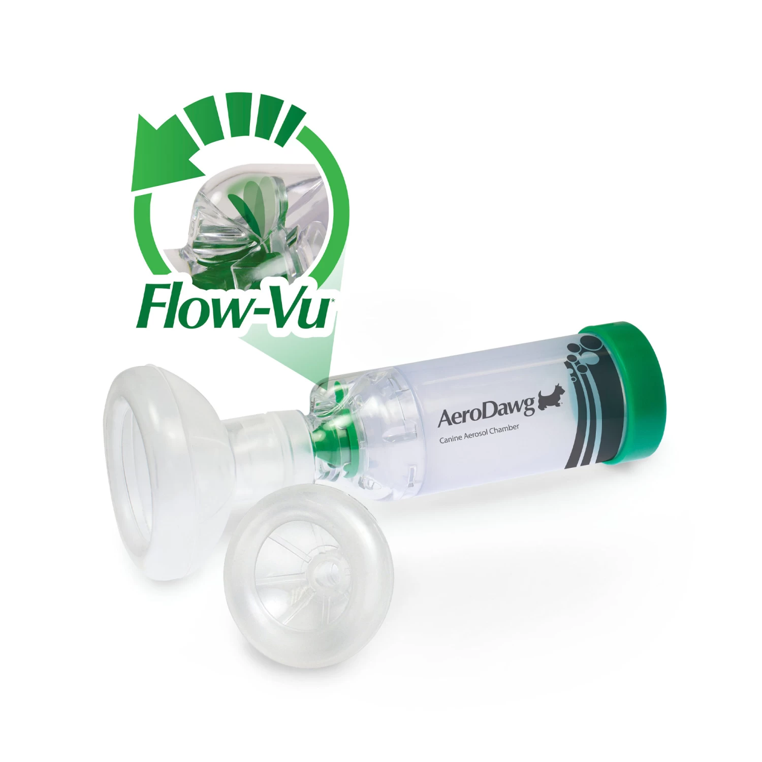 AeroDawg Inhalatiesysteem - Afbeelding 4