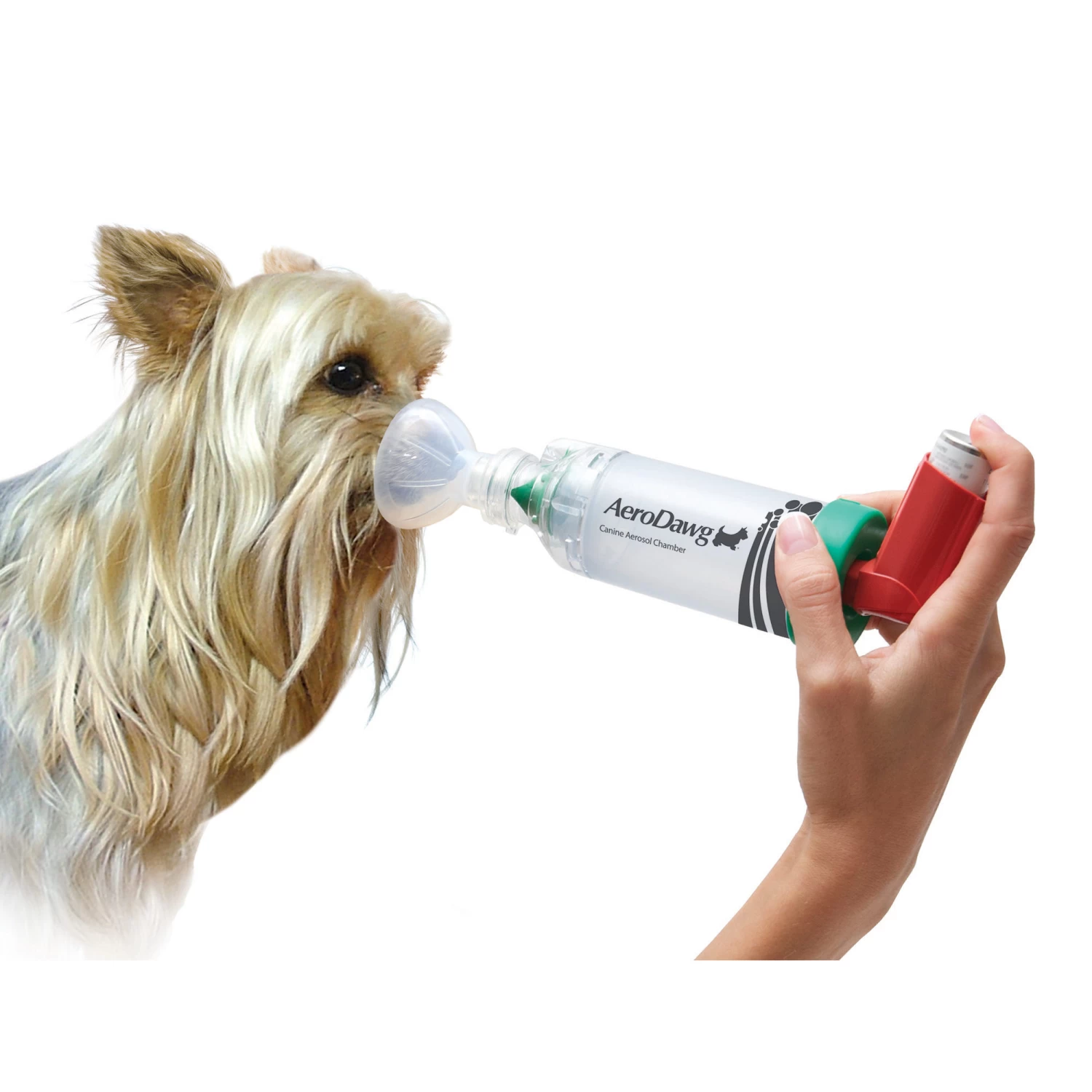 AeroDawg Inhalatiesysteem - Afbeelding 5