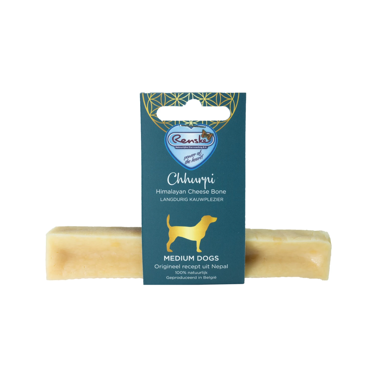 Renske Chhurpi Kauwkluif - Afbeelding 3