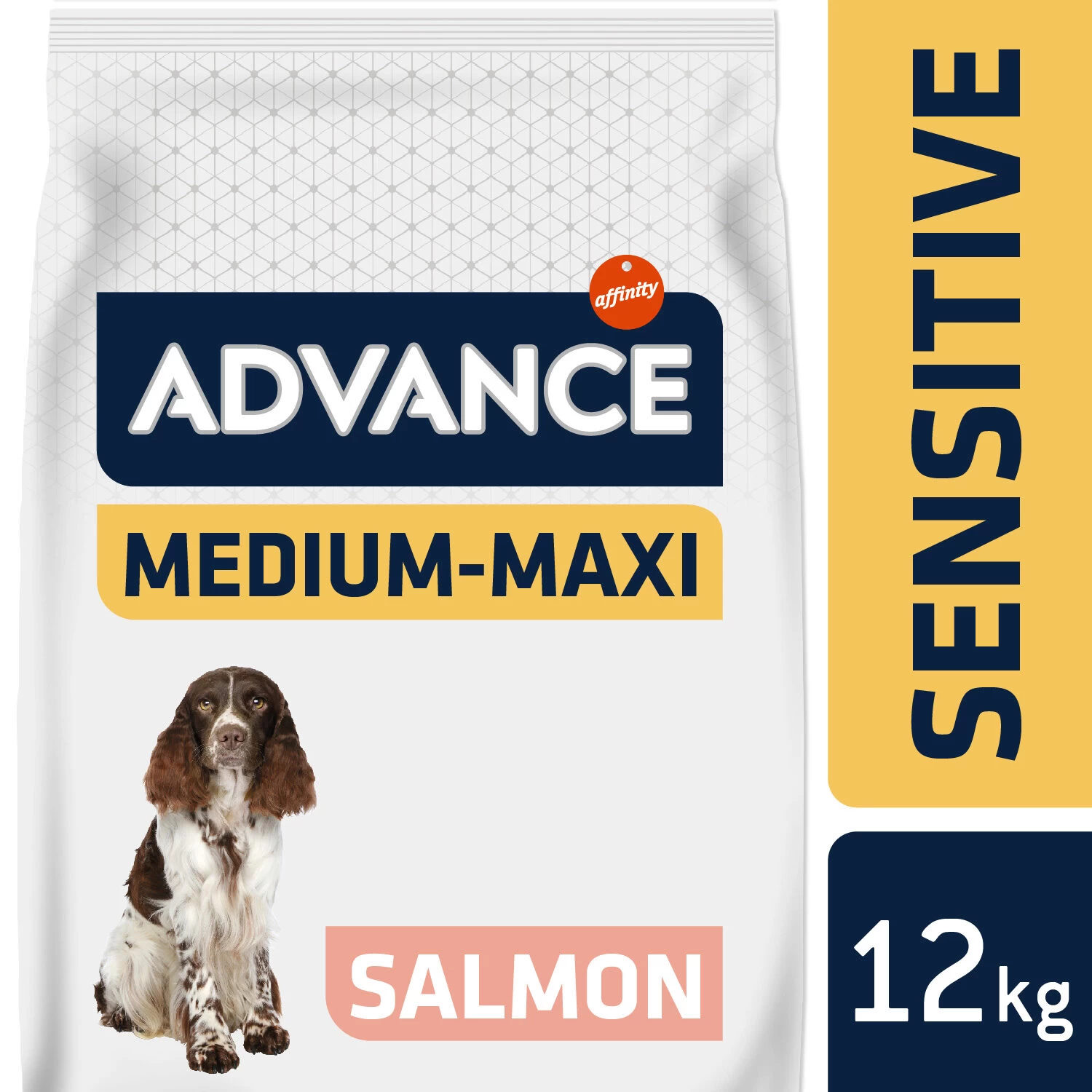 Affinity Advance Sensitive Medium-Maxi Zalm En Rijst - Hond