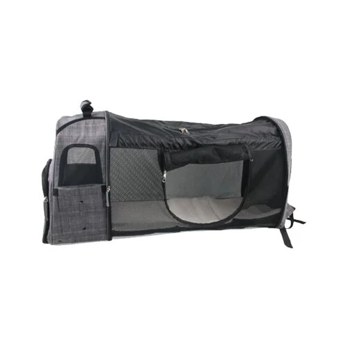 All For Paws AFP Travel Dog - Expendable Backpack Carrier - Afbeelding 3