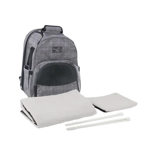 All For Paws AFP Travel Dog - Expendable Backpack Carrier - Afbeelding 4