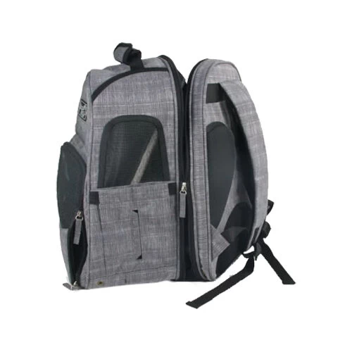 All For Paws AFP Travel Dog - Expendable Backpack Carrier - Afbeelding 5