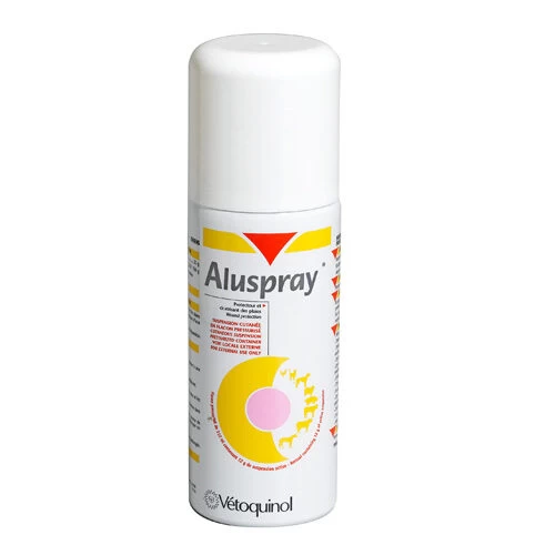 Vetoquinol Aluspray - Afbeelding 2