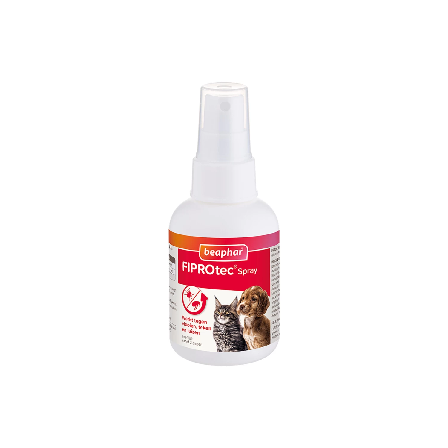 Beaphar Fiprotec Spray - Afbeelding 2