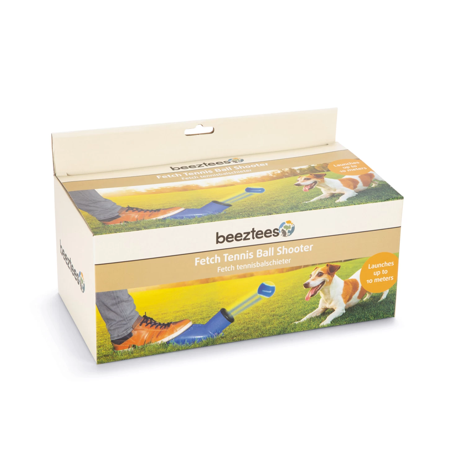 Beeztees Fetch Voet Ballenschieter - Afbeelding 3