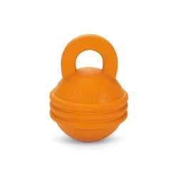 Beeztees Sumo Play Kettlebell - Oranje