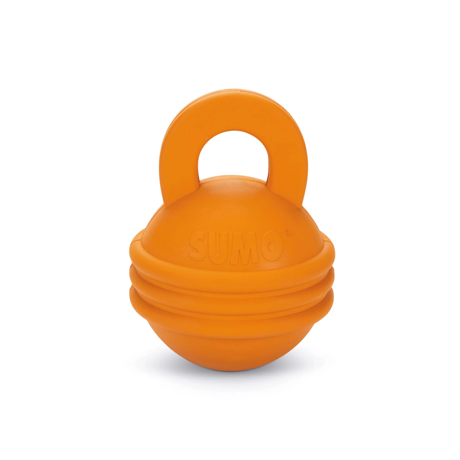 Beeztees Sumo Play Kettlebell - Oranje