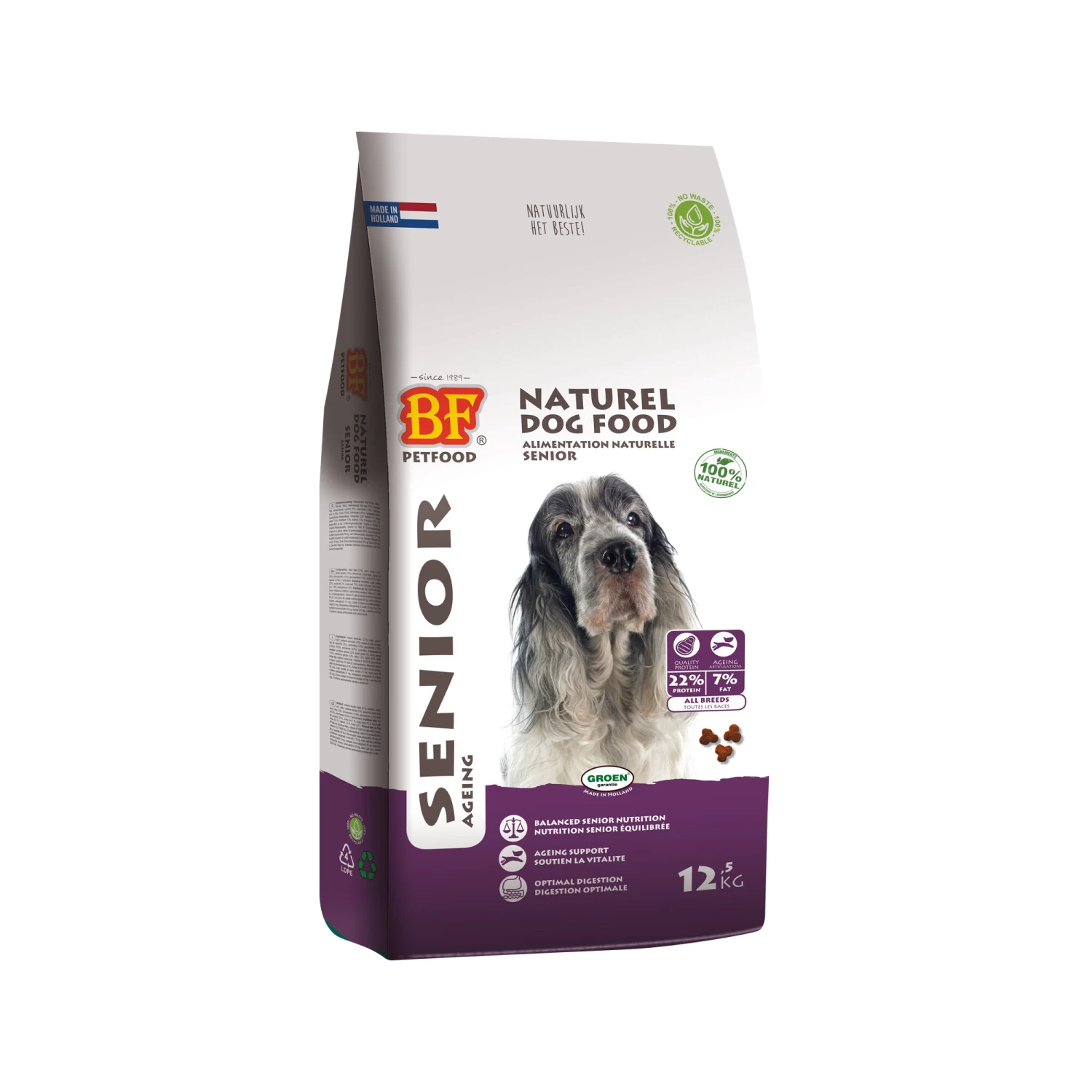 Biofood BF®Petfood Senior - Afbeelding 9