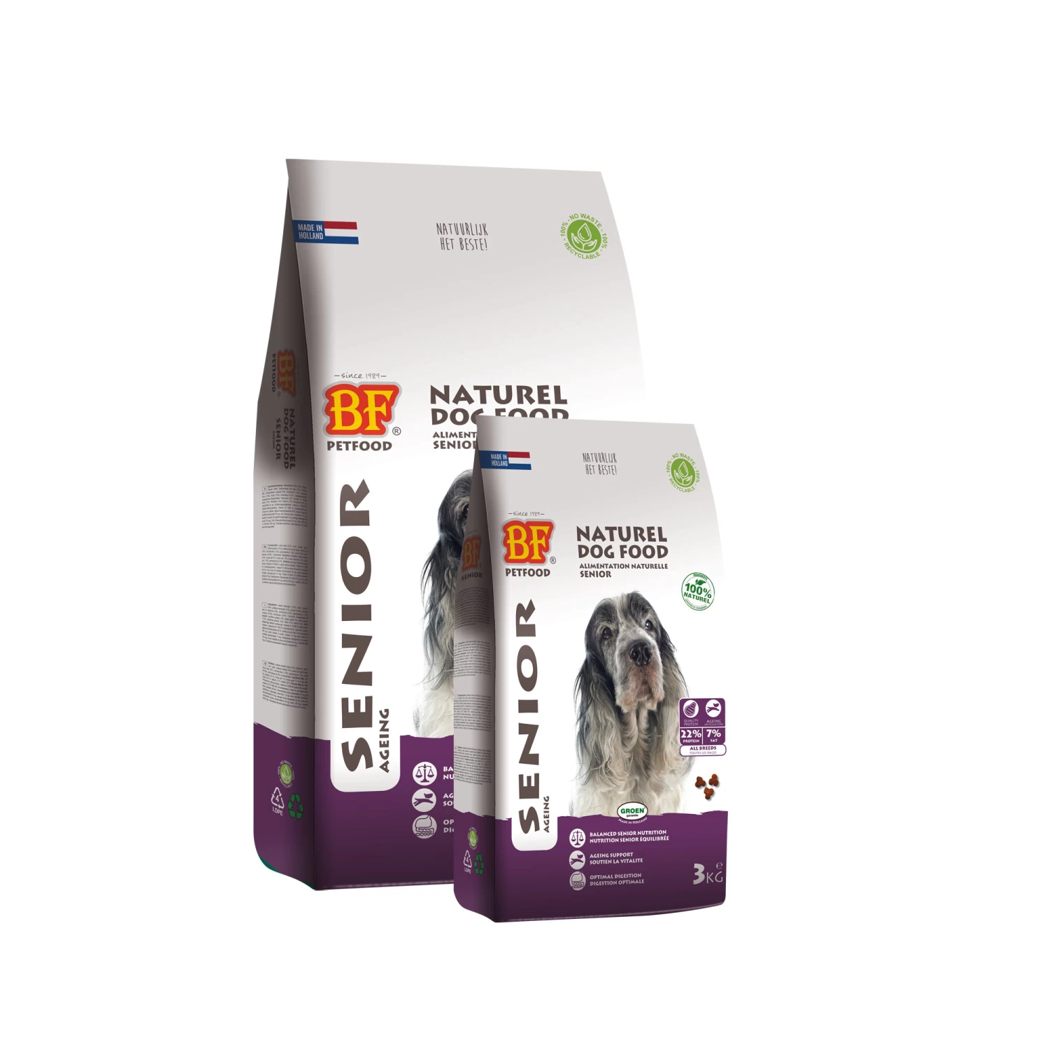 Biofood BF®Petfood Senior - Afbeelding 6