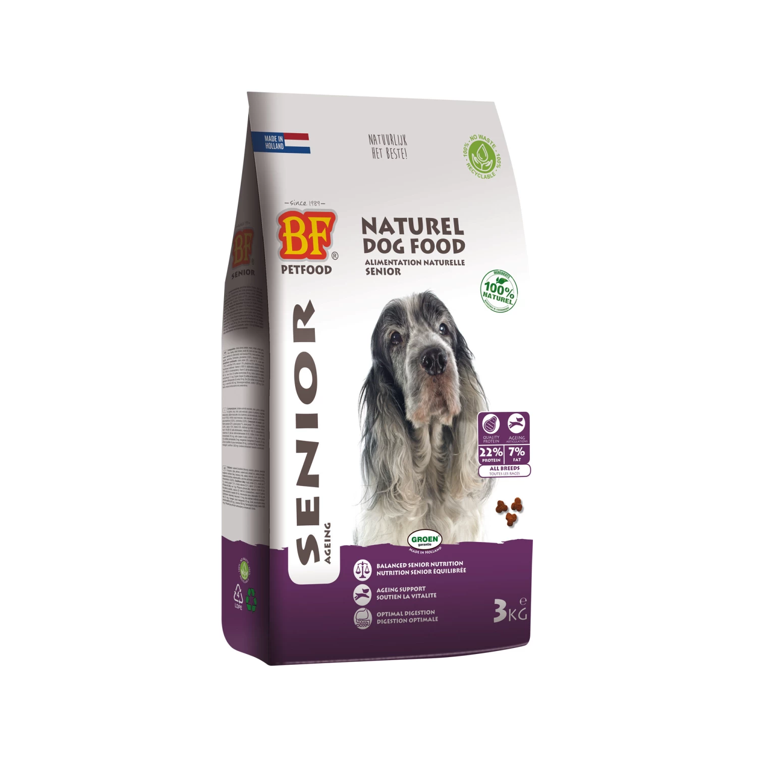 Biofood BF®Petfood Senior - Afbeelding 8
