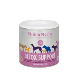 Hilton Herbs Detox Support For Dogs