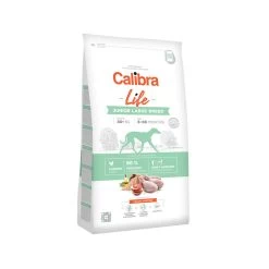 Calibra Dog Life Junior Large Breed - Kip