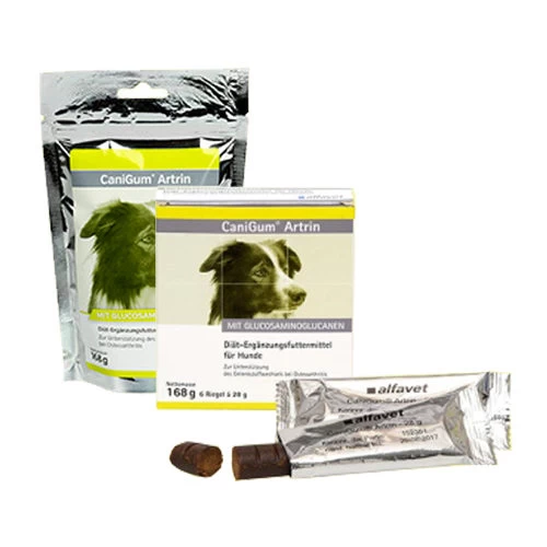 CaniGum Artrin - Afbeelding 2